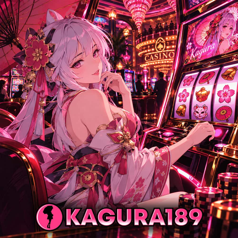 Banner Utama Kagura189